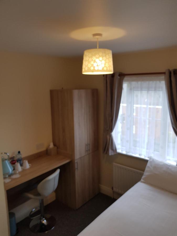 Bella Room With Free Minibar Tea&Coffee Dublin Exterior foto
