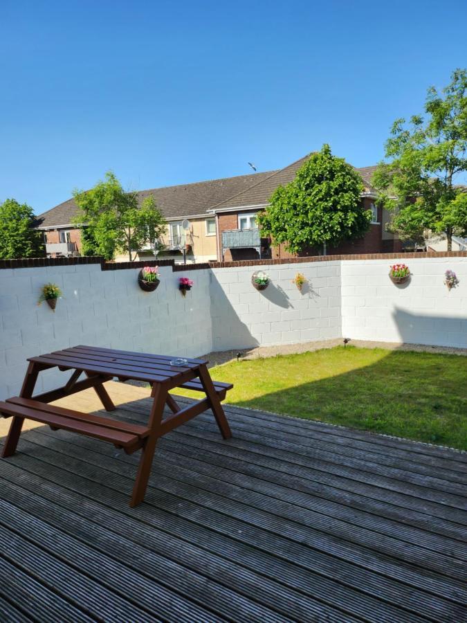 Bella Room With Free Minibar Tea&Coffee Dublin Exterior foto