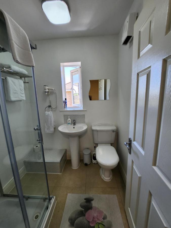 Bella Room With Free Minibar Tea&Coffee Dublin Exterior foto